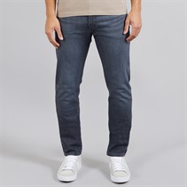 Levi's Mens 512 Slim Taper Jeans Richmond Blue Black