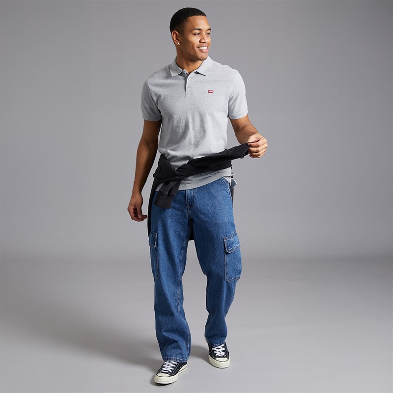 Levi's Mens 568 Loose Straight Cargo Pants Get Involved