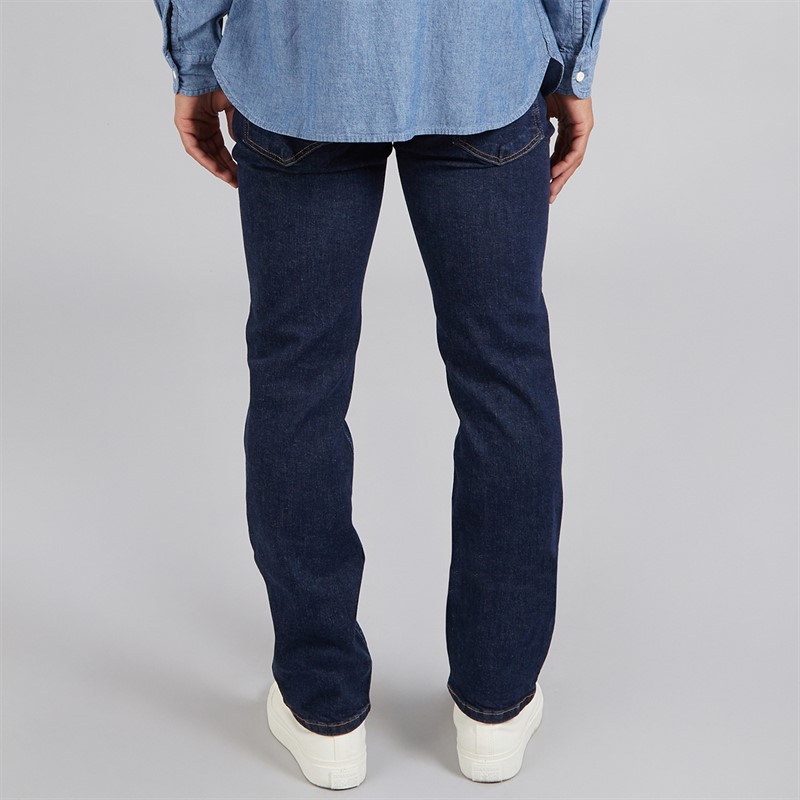 Levi's Mens 514 Straight Jeans Cleaner