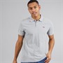 Levi's Mens Housemark Polo Shirt Midtone Grey Heather