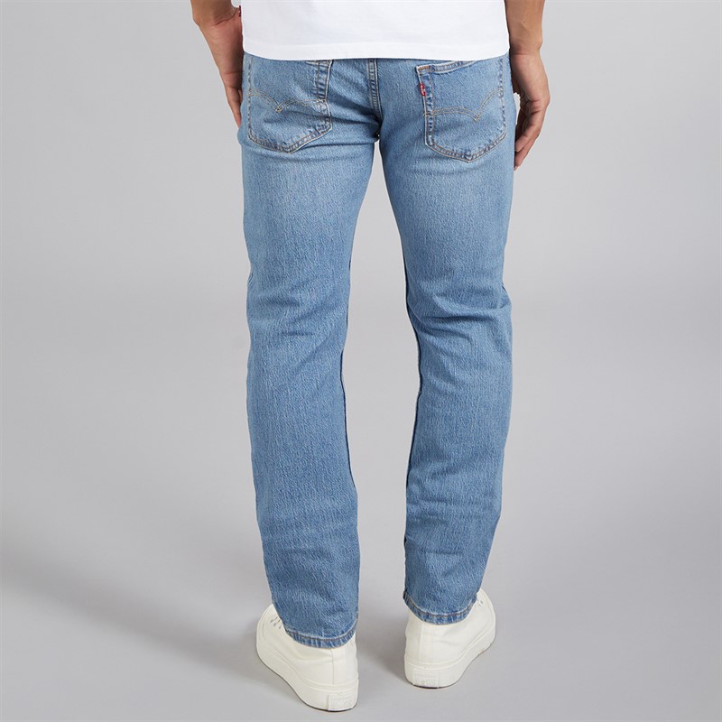 Levi's Mens 502 Taper Jeans On The Cool