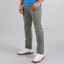 Levi's Mens 501 Levis Original Jeans Green In Canton