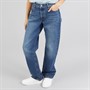 Levi's Womens 501 Straight Fit Jeans Flash Full