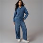 Levi's Womens Iconic Jumpsuit Stop Flaxing Jumpsuit