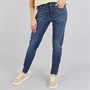 Levi's Womens 721 High Rise Skinny Jeans Miles Apart