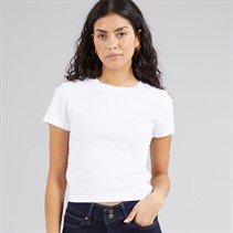 Levi's Womens Essential T-Shirt White