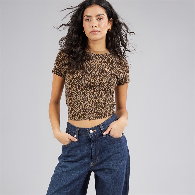 Levi's Womens Baggy Dad Jeans Do You Mind