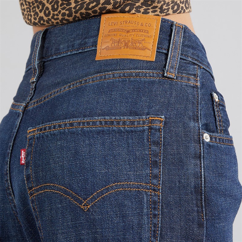 Levi's Womens Baggy Dad Jeans Do You Mind