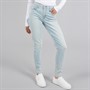 Levi's Womens 721 High Rise Skinny Jeans Cool Nights Breeze