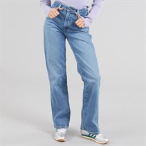 Levi's Womens 725 Authentic Kick Boot Jeans Kick Start