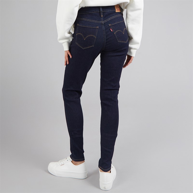 Levi's Womens 310 Shaping Skinny Jeans Dont Let It Go