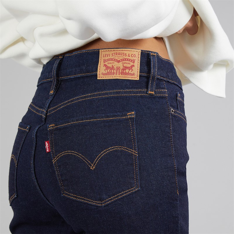 Levi's Womens 310 Shaping Skinny Jeans Dont Let It Go