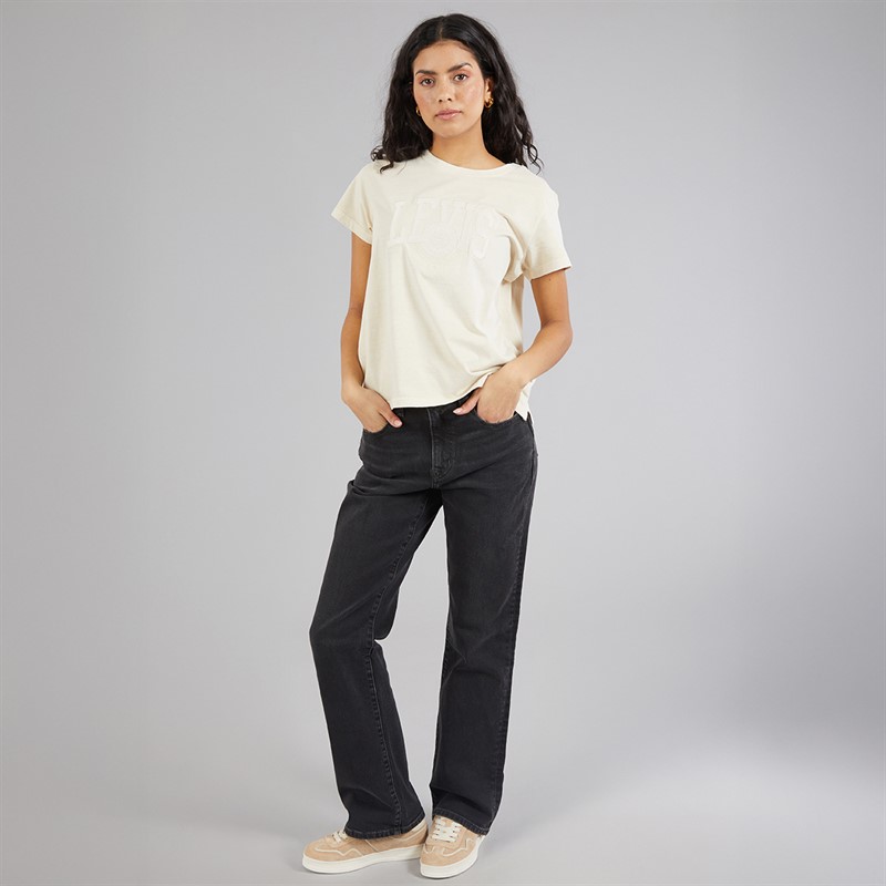 Levi's Womens 725 Authentic Kick Boot Jeans Rodeo Princess