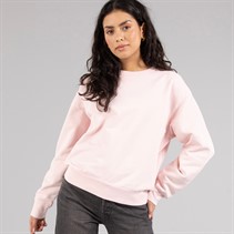 Levi's Womens Heritage Crew Neck Sweatshirt Potpurri