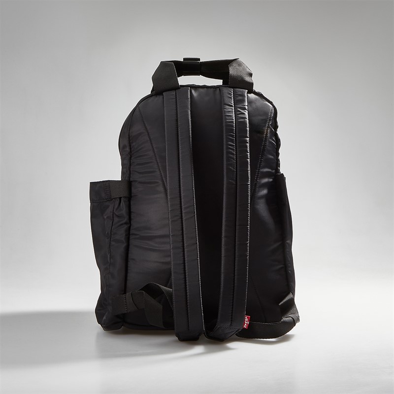 Levi's Womens Backpack Caviar