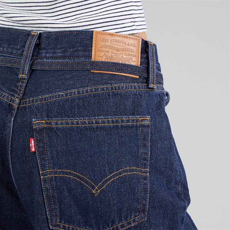 Levi's Womens Culottes Shaded View