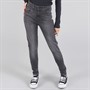 Levi's Womens 721 High Rise Skinny Jeans Clear Way