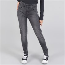 Levi's Womens 721 High Rise Skinny Jeans Clear Way