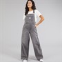 Levi's Womens Overall Dungarees Freshly Detailed