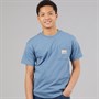 Levi's Boys T-Shirt Cornet Blue Cornetblue