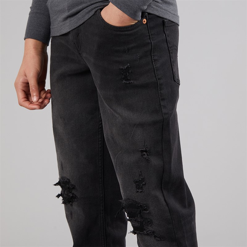 Levi's Boys Stay Loose Taper Jeans Grunge