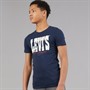 Levi's Boys Yee-Haw T-Shirt Dress Blues