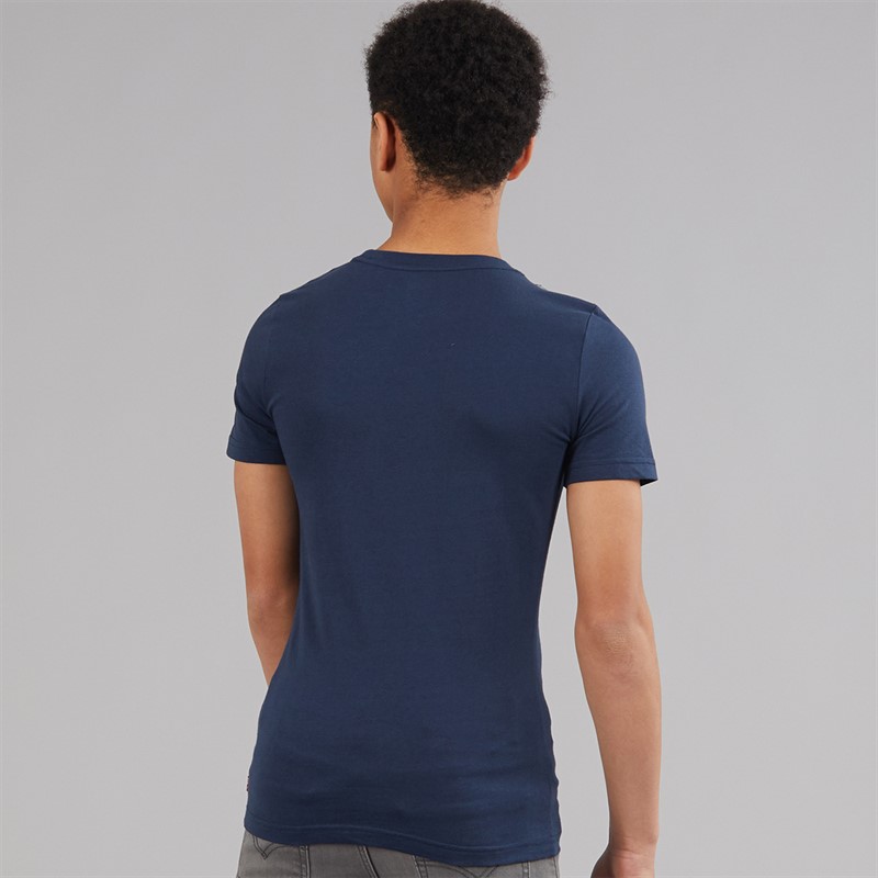 Levi's Boys Yee-Haw T-Shirt Dress Blues