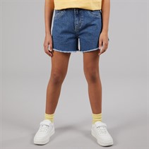 Levi's Girls A-Line Shorts Hold My Purse