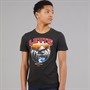 Levi's Boys Soar Like An Eagle T-Shirt Pirate Black
