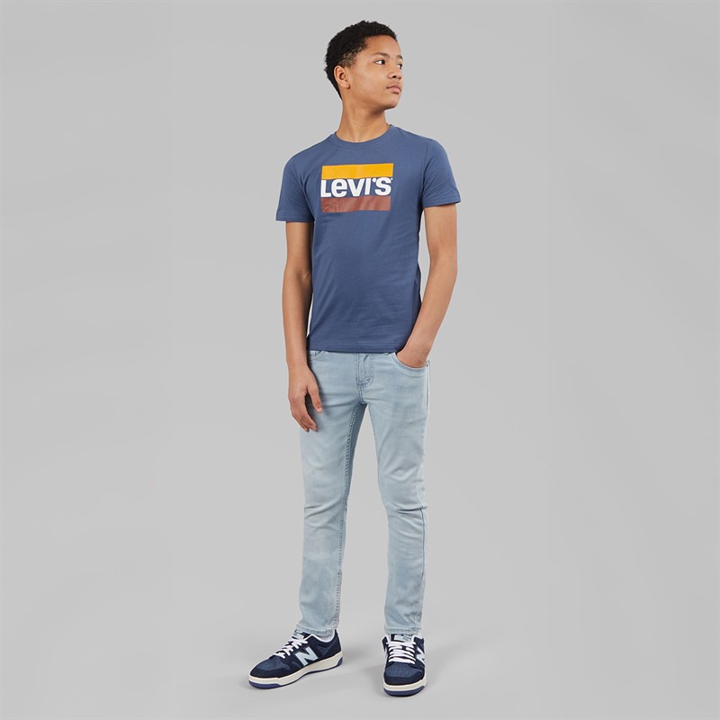 Levi's Boys T-Shirt Vintage Indigo