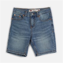 Levi's Boys 511 Slim Fit Denim Shorts Joshua Tree