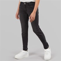 Levi's Girls 710 Super Skinny Jeans Megatron