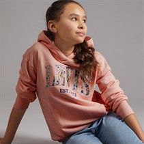 Levi's Girls Seasonal Hoodie English Rose