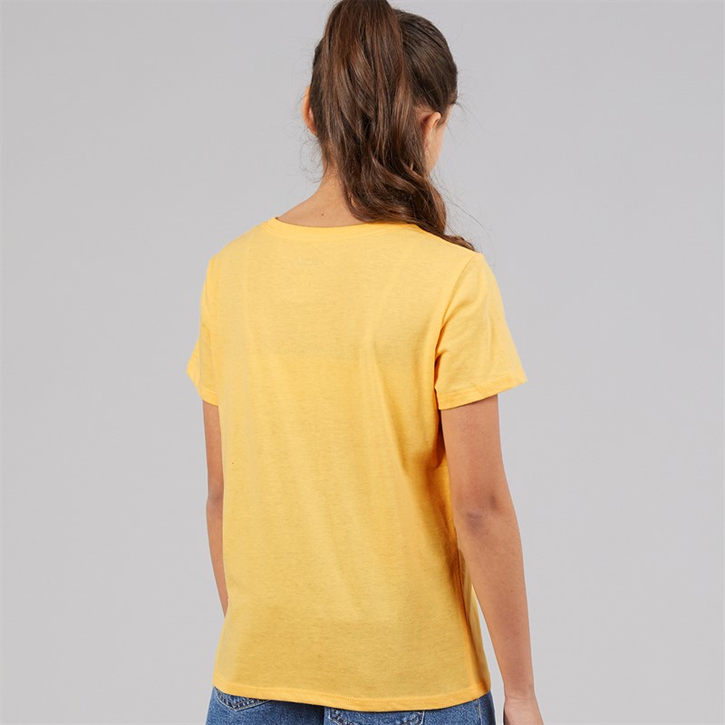 Levi's Girls Batwing T-Shirt Levi'S Flax
