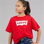 Levi's Girls Meet And Greet T-Shirt Super Red