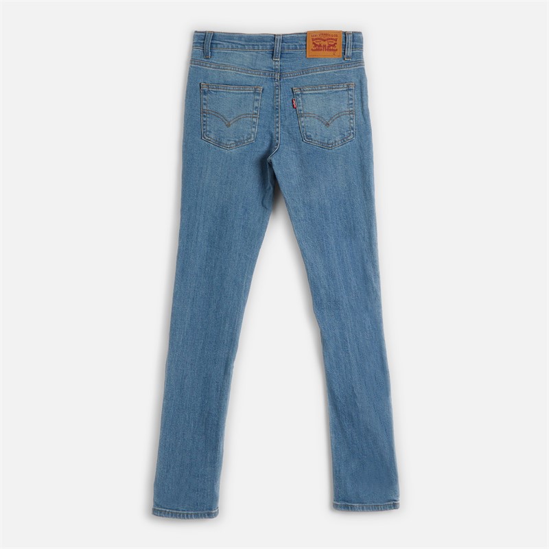 Levi's Boys Skinny Taper Jeans Palisades