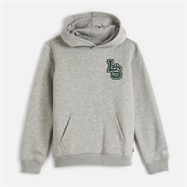 Levi's Boys Hoodie Grey Heather