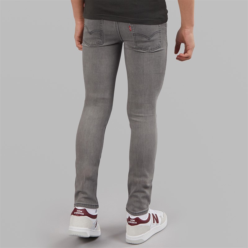 Levi's Boys 510 Soft Performance Jeans Grey Is Better