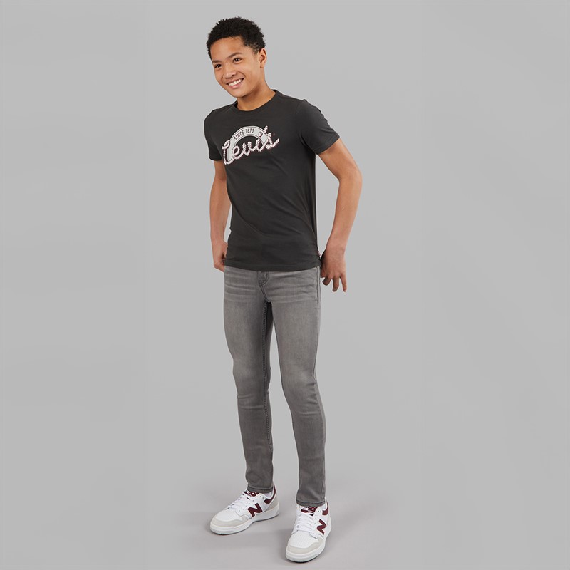 Levi's Boys 510 Soft Performance Jeans Grey Is Better