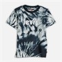 Levi's Boys Tie-Dye T-Shirt White