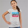 Levi's Girls T-Shirt Gray Heather