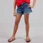 Levi's Girls Mini Mom Shorts Pinky Promise Pinkypromise