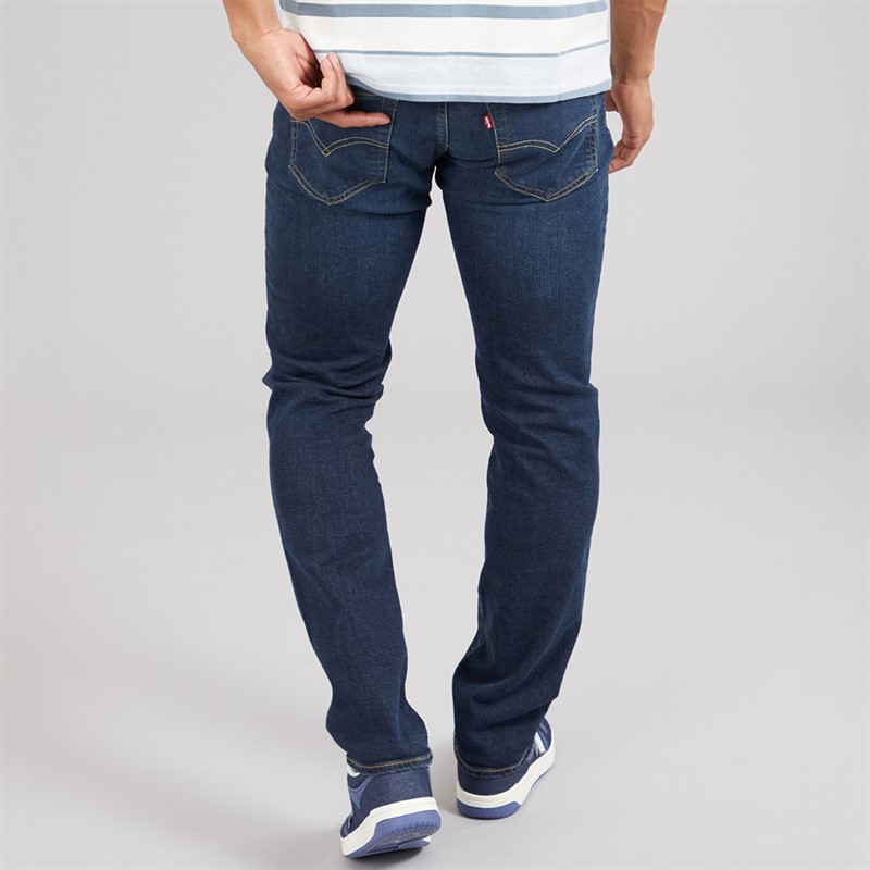 Levi's Mens 511 Slim Jeans Biologia
