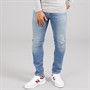 Levi's Mens 512 Slim Taper Jeans Amped Up