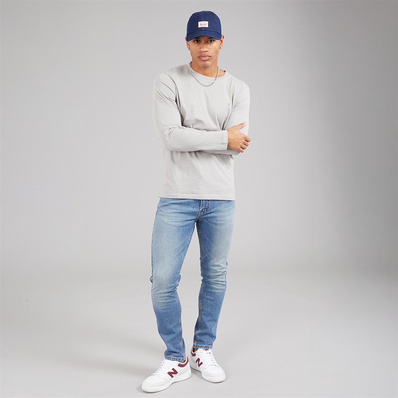 Levi's Mens 512 Slim Taper Jeans Amped Up