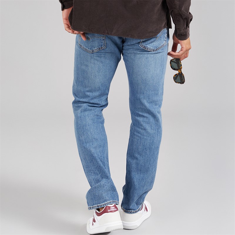 Levi's Mens 502 Taper Jeans Hold On Me