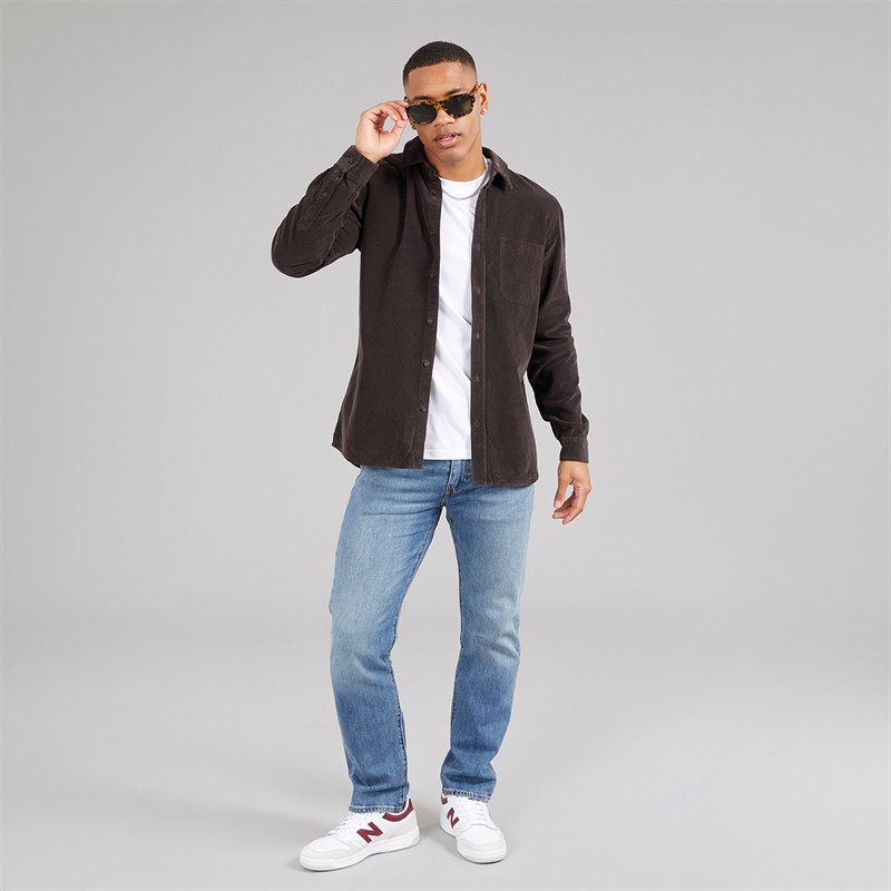 Levi's Mens 502 Taper Jeans Hold On Me