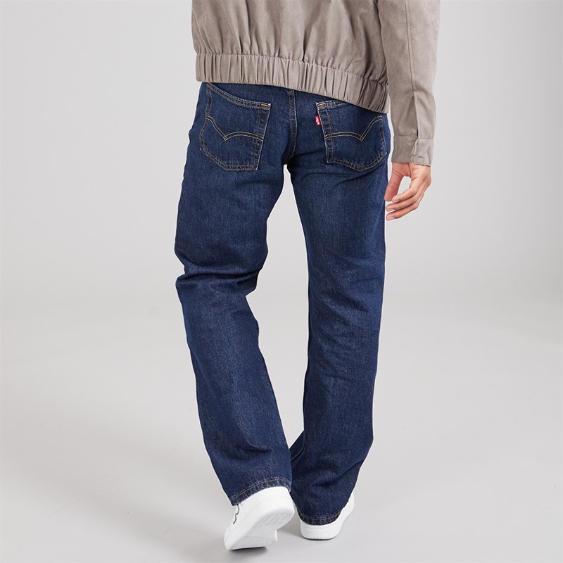 Levi's Mens 565 Loose Straight Jeans Next One Up
