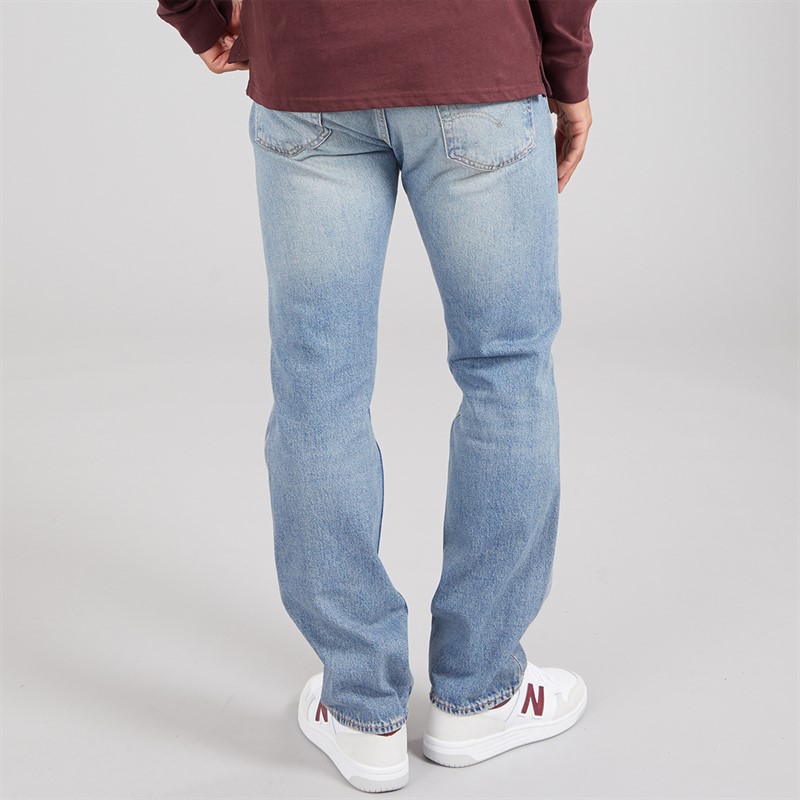 Levi's Mens 501 Levis Original Jeans Delanore