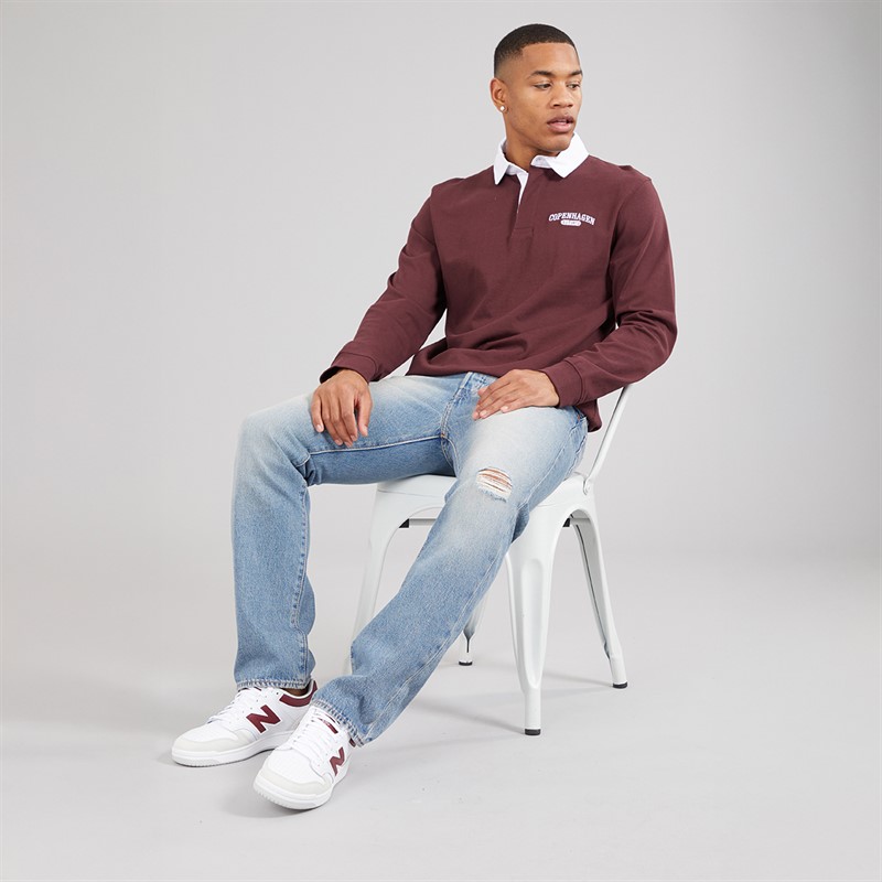 Levi's Mens 501 Levis Original Jeans Delanore